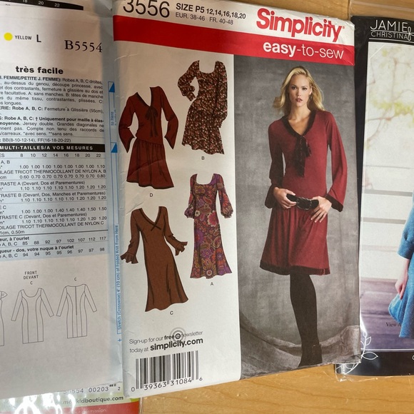 Bundle of six amazing sewing patterns at a huge discount! - Picture 7 of 9